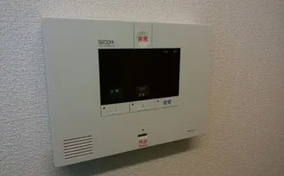 シャルール【3階】の地図