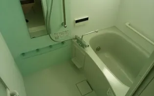 シャルール【3階】の風呂