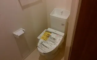 シャルール【3階】の内装