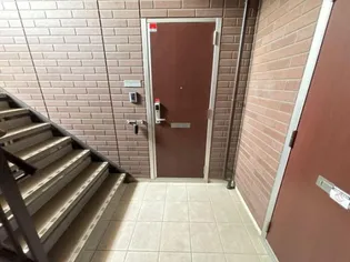 シャルール【3階】の内装