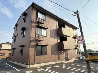 シャルール【3階】の外観