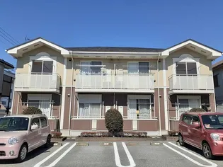 ファーティー【1階】の外観