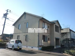 セジュール B【1階】の外観