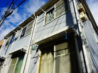 ココルワージュ【2階】の外観