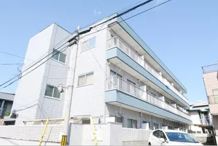 板橋コーポの画像
