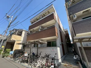 フジパレス中野Ⅰ番館の画像
