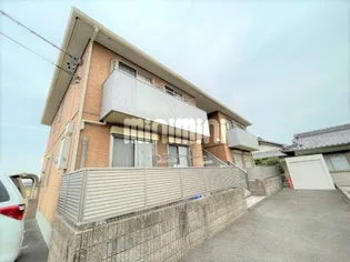 ウェストビレッヂ【1階】の外観