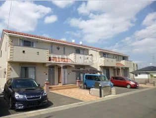 ポジターノ Westの外観