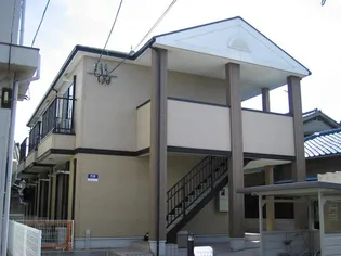 フジパレス南田出井【1階】の外観