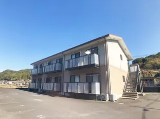 M&T【2階】の外観