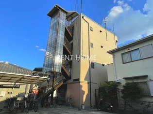 第二マウントハイツ【4階】の外観