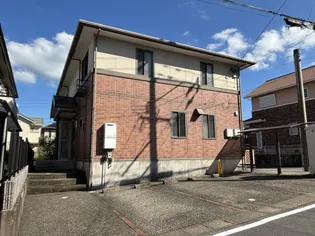 メルベーユまなび野の外観