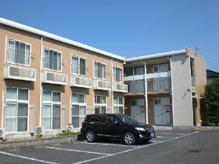 レオパレスパインズ【1階】の外観