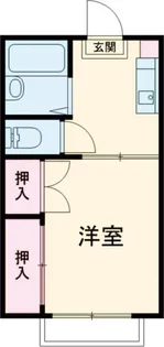 やりや【2階】の間取り