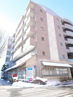 ゆたかビル【4階】の外観