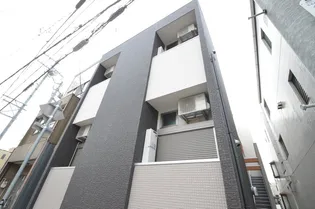 LALA FLAT ATSUTA KIRITOCHOU【1階】の外観