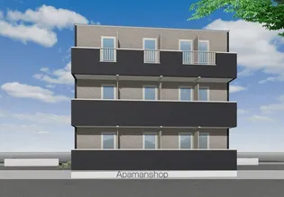 Grand Foret【1階】の外観