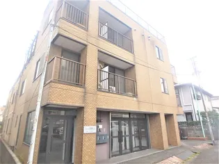 アミンズ聖蹟桜ヶ丘【1階】の外観