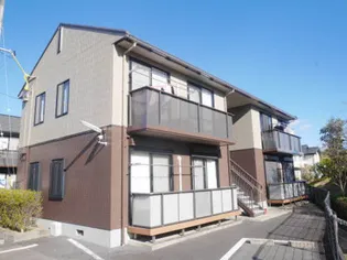 ヴィルヌーブ・スズカ E【1階】の外観