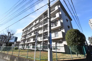 大宮植竹南住宅【5階】の外観