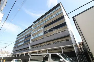 プレデコート西京極【4階】の外観