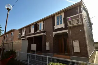 カーサ ユリシーズ【2階】の外観