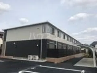 カーサ ミルフィーユ【1階】の外観