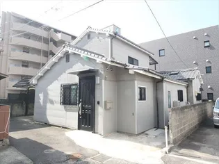 愛媛県松山市清水町3【一戸建】の外観