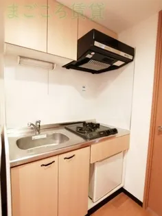 エステムプラザミッドプレイス【2階】のキッチン