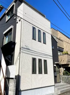 A-House【1階】の外観