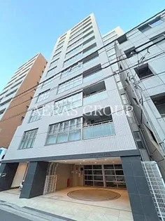 ディームス大手町ノース【4階】の外観