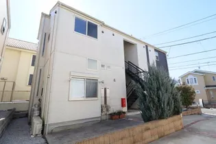 アザーレ・パッシオ栗谷B【1階】の外観