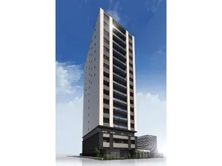 N flats板橋【2階】の外観