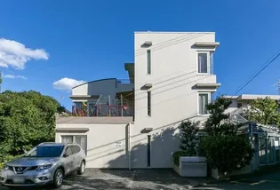 サンクテラス1【1階】の外観