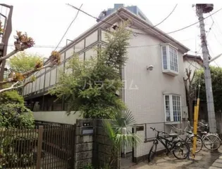 スペース目白【1階】の外観