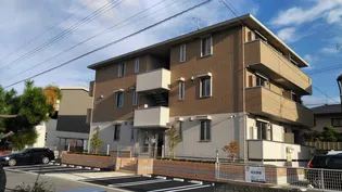 コートテラ 103【1階】の外観