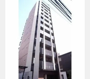 東京都港区南麻布1【マンション】の外観