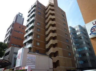 トーカンマンション山下町302号【3階】の外観