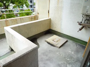 トーカンマンション山下町302号【3階】のキッチン