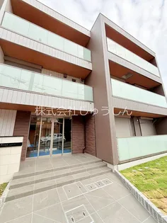 神奈川県横浜市神奈川区西寺尾2【マンション】の外観