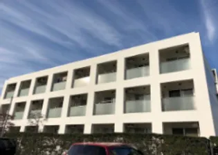 フレンズえびな【1階】の外観