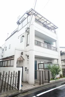 ハイツ田中【1階】の外観