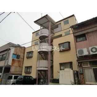 ミュゼくまの【2階】の外観