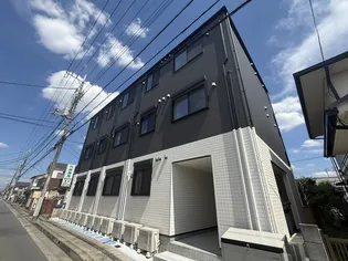 Casa Bella 南林間【1階】の外観