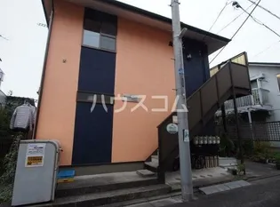 メゾンフォレ【2階】の外観