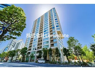 ザ・神宮前レジデンス【4階】の外観