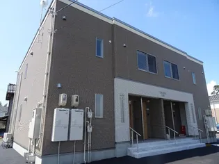 サンフォレストIII【2階】の外観