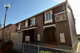 カーサ ユリシーズ【2階】の外観