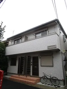 東京都杉並区高円寺南3【アパート】の外観