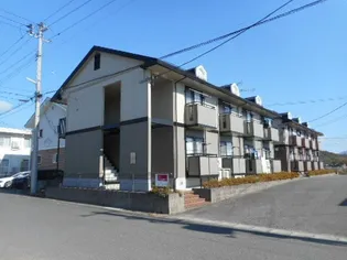 アパートメント コアC棟の画像